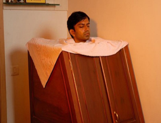 Steam Bath