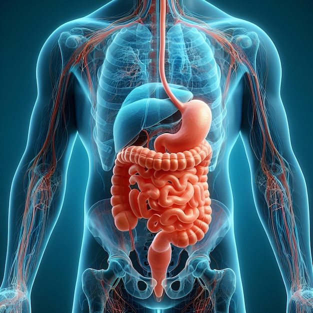 Digestive disorders