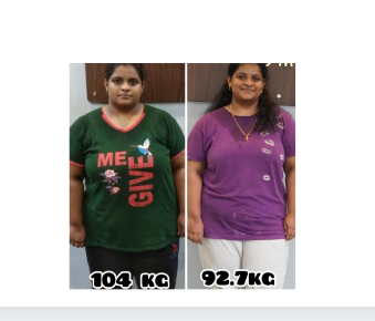 Weight Loss & Fat Loss